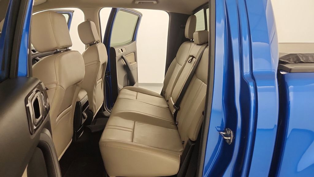 Used 2022 Ford Ranger Lariat w/ Equipment Group 501A High RWD image 28