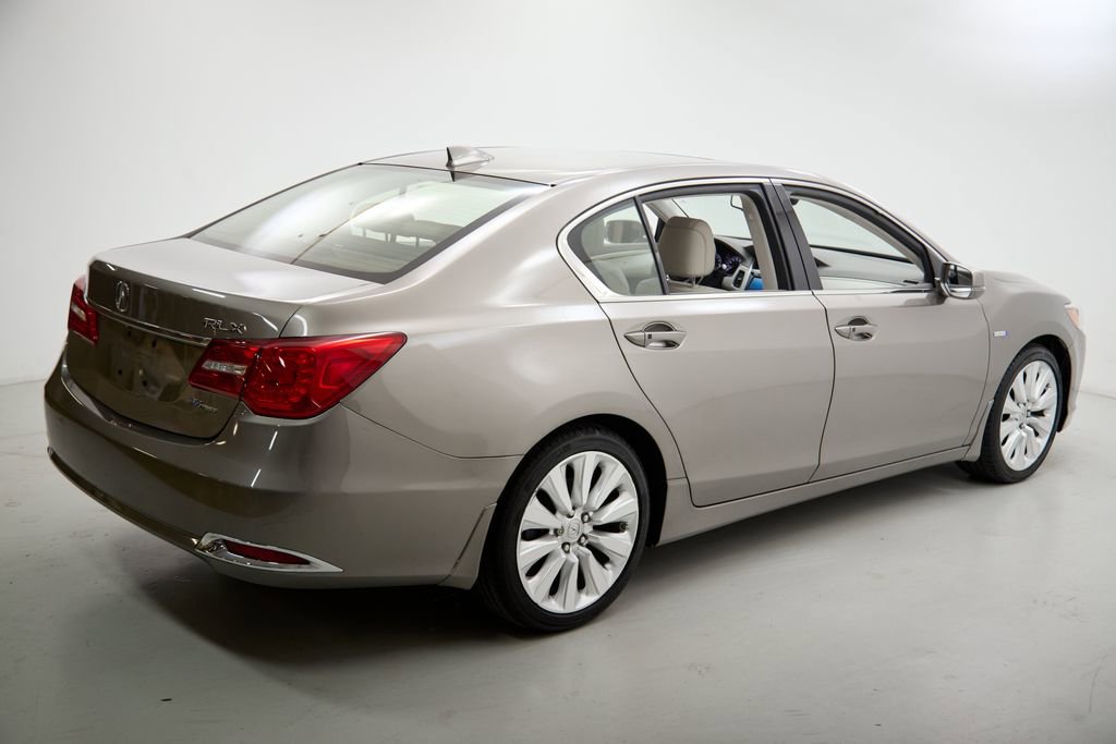 Used 2014 Acura RLX Hybrid w/ Technology Package image 10