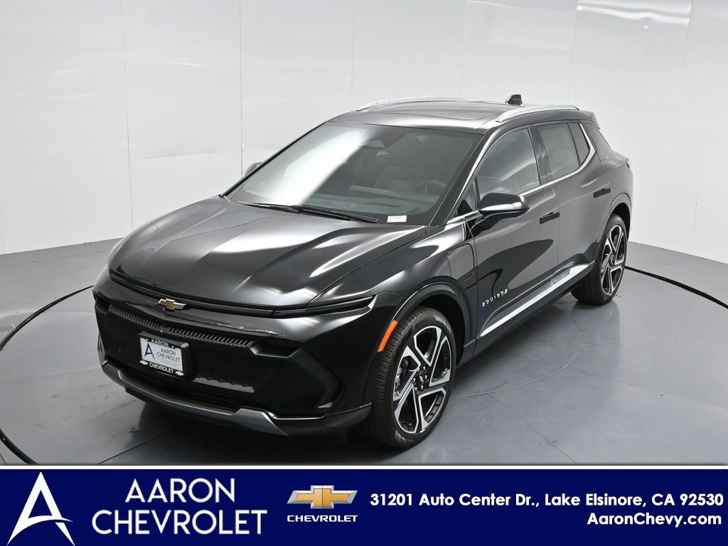 New 2025 Chevrolet Equinox EV LT w/ Convenience Package II image 36