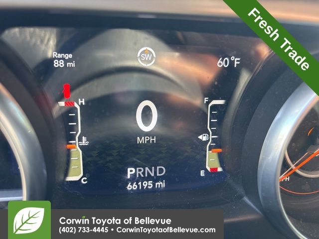 Used 2021 Jeep Wrangler Unlimited Sport image 13