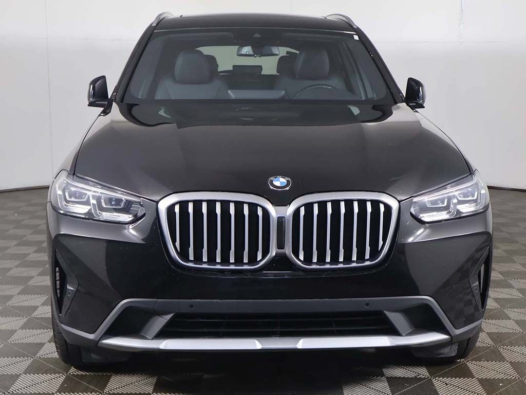 Used 2024 BMW X3 xDrive30i AWD/4WD image 12