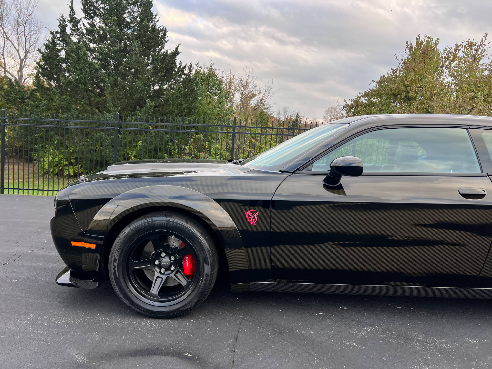 Used 2018 Dodge Challenger SRT Demon RWD image 18