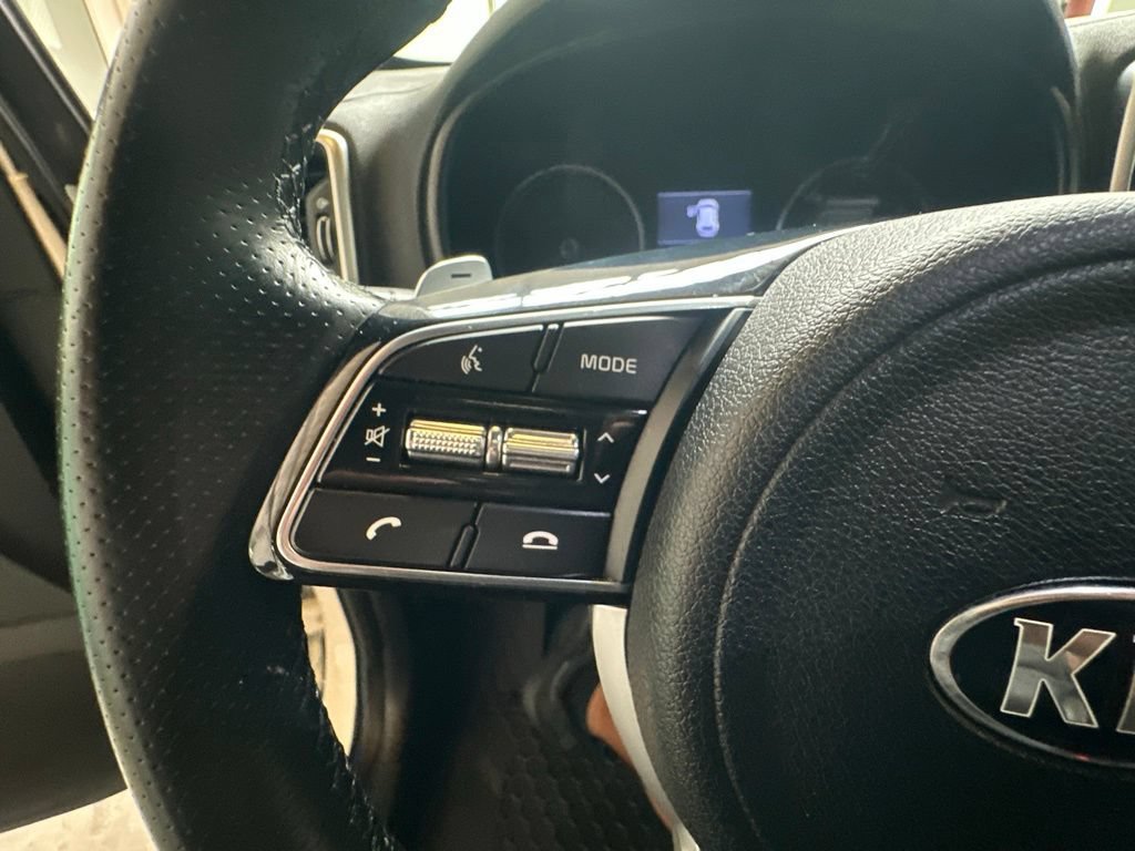 Used 2022 Kia Sportage Nightfall Edition AWD/4WD image 13