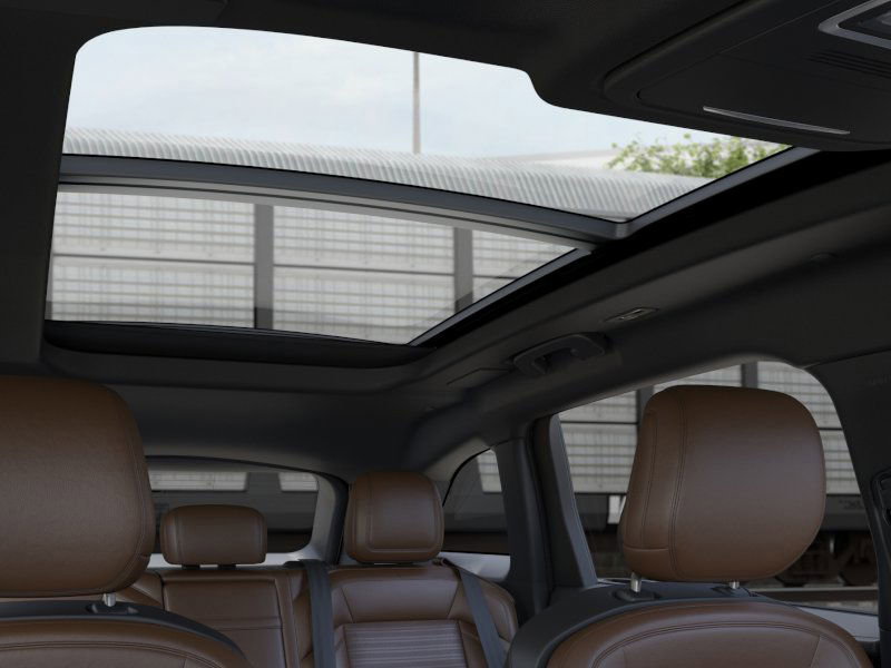 New 2026 Lincoln Nautilus Reserve image 22