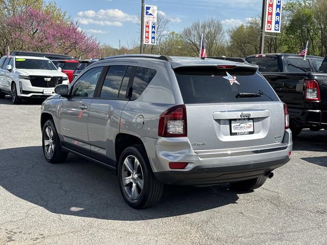 Used 2016 Jeep Compass High Altitude image 4
