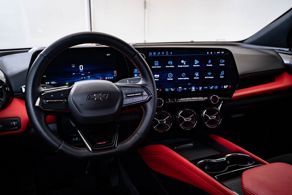 Used 2024 Chevrolet Blazer EV RS image 4