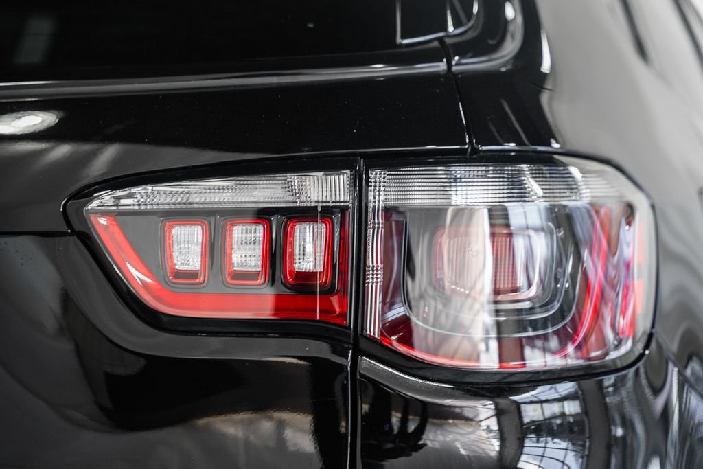 New 2026 Jeep Compass Latitude image 6