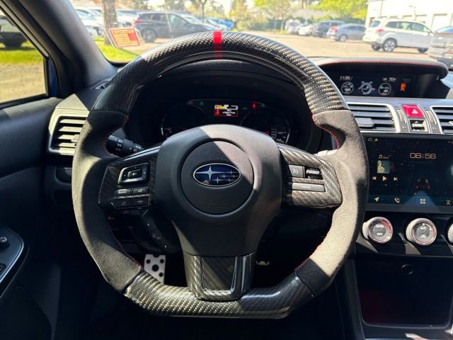 Used 2020 Subaru WRX Limited w/ Popular Package #3 (IZT) image 16