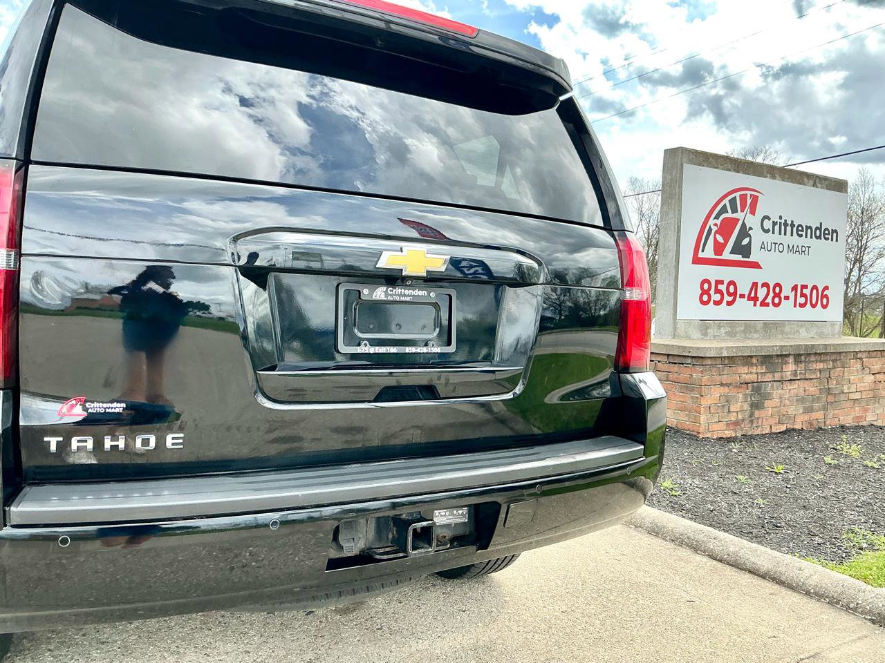Used 2015 Chevrolet Tahoe LT image 27