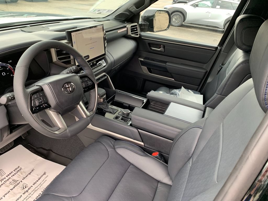 New 2026 Toyota Sequoia Platinum AWD/4WD image 10