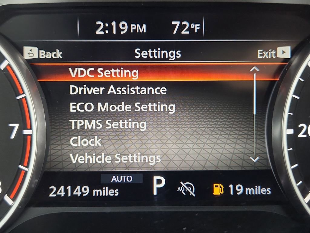 Used 2025 Nissan Rogue SV image 26