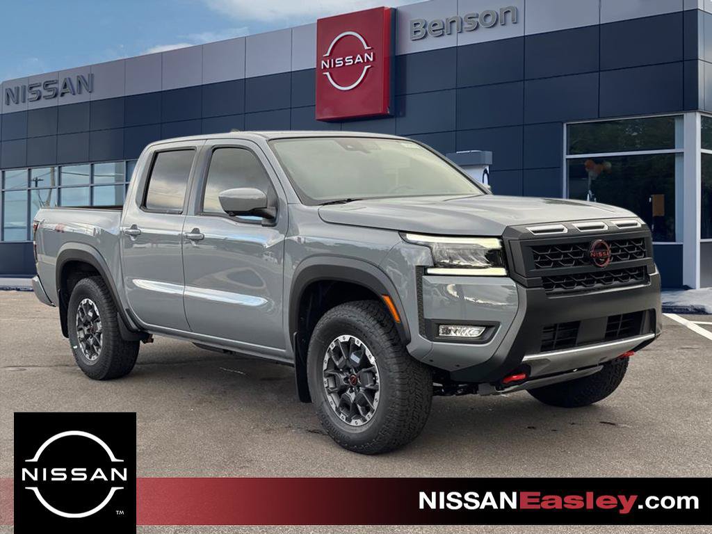 New 2026 Nissan Frontier PRO-4X w/ Pro-4x Convenience Package