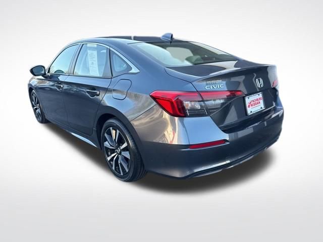 Used 2022 Honda Civic EX image 3