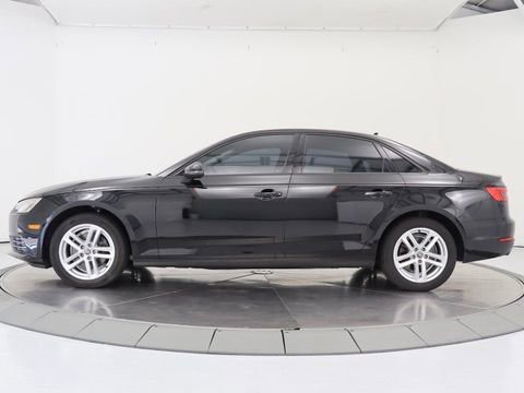Used 2017 Audi A4 2.0T Ultra Premium FWD image 2