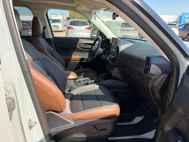 Used 2021 Ford Bronco Sport Outer Banks w/ Outer Banks Package AWD/4WD image 54