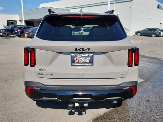New 2026 Kia Sorento X-Line EX image 4
