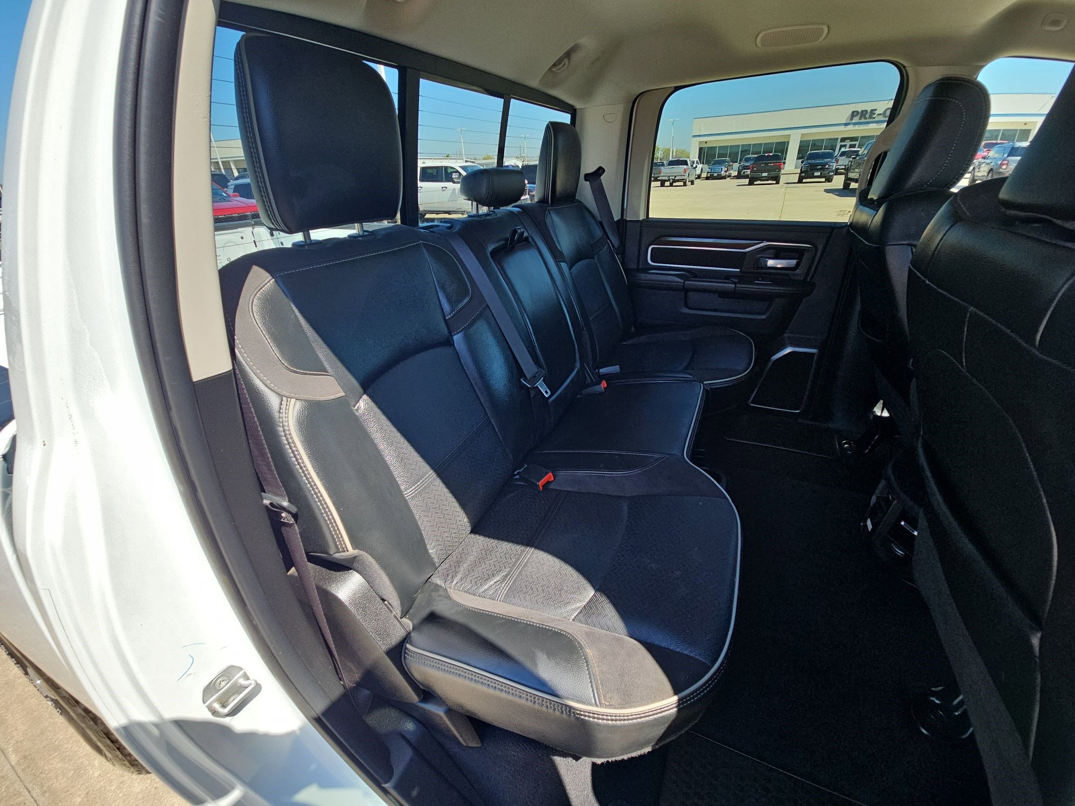 Used 2024 RAM 2500 Laramie image 27