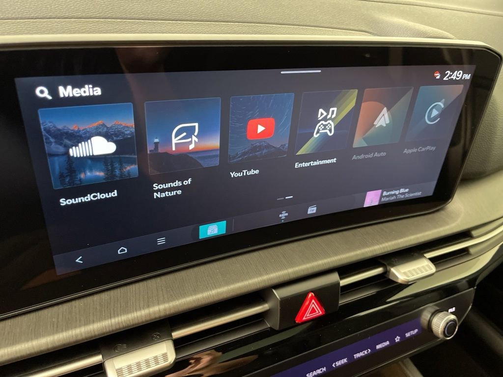 New 2026 Kia Sportage X-Line w/ X-Line Technology Package image 29