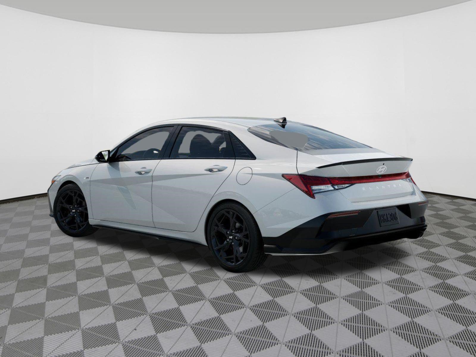 New 2026 Hyundai Elantra N Line FWD image 5