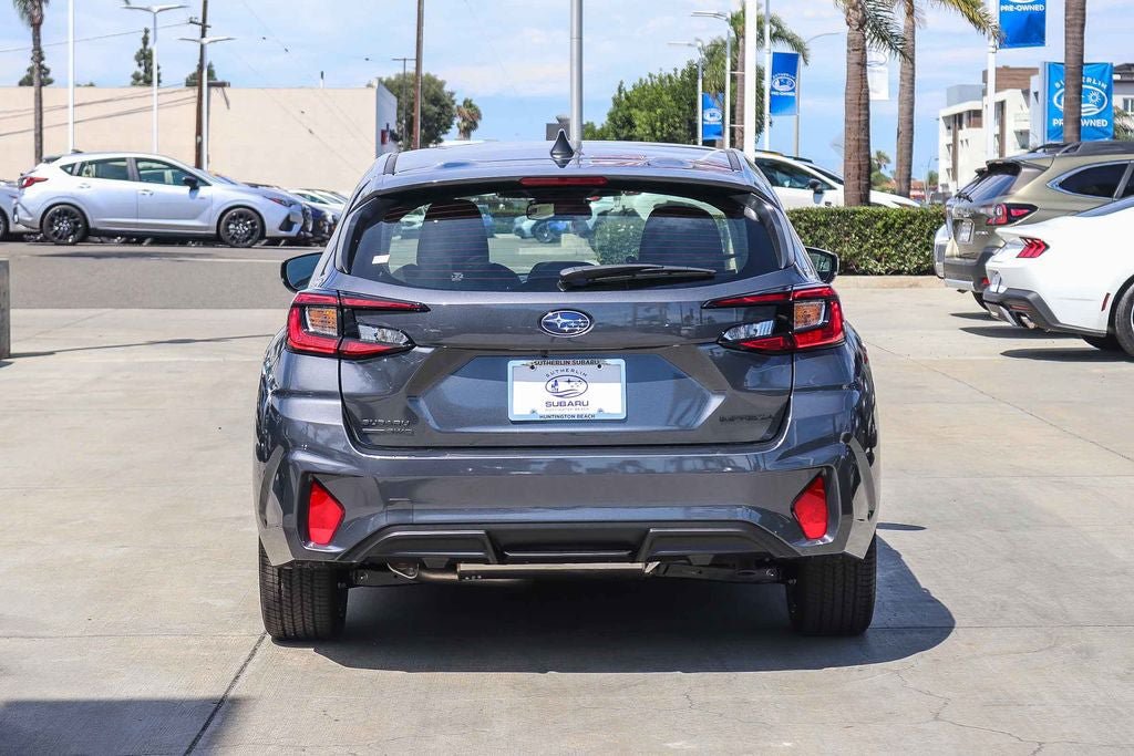 New 2026 Subaru Impreza 2.0i Sport AWD/4WD image 5