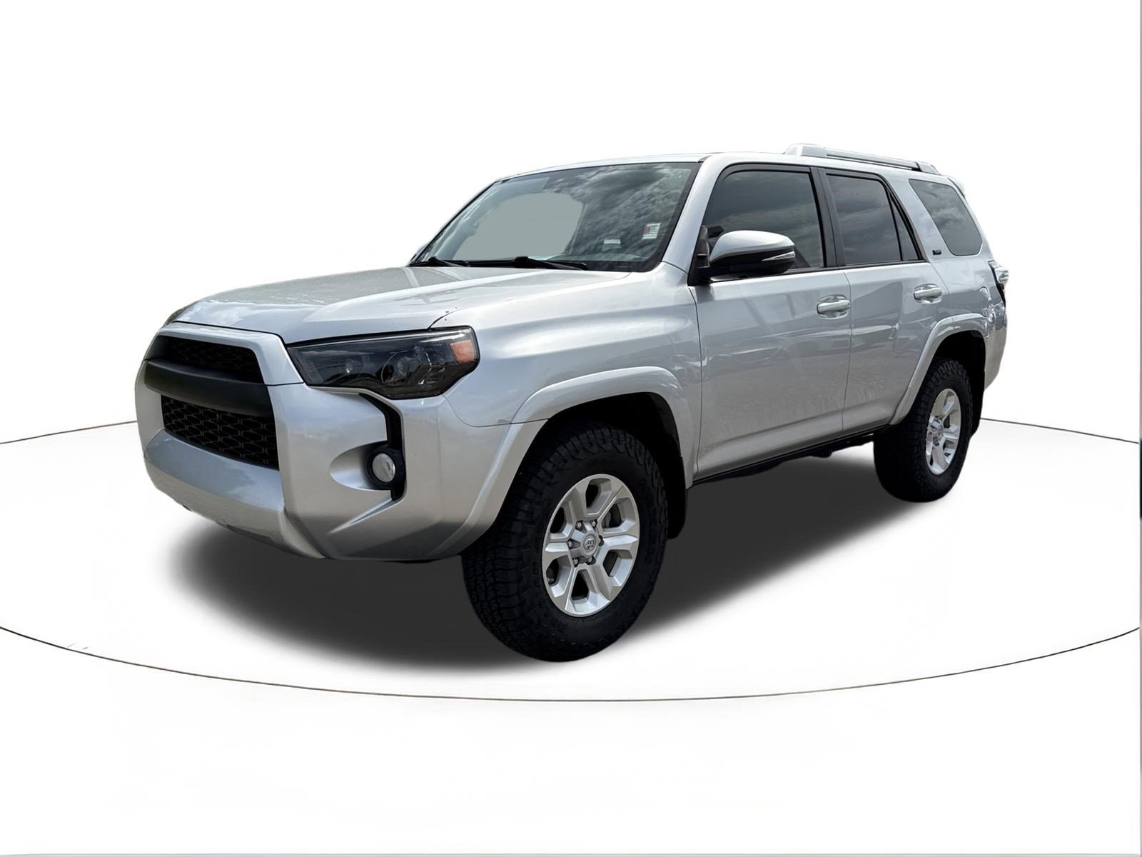 Used 2014 Toyota 4Runner SR5 Premium AWD/4WD image 7