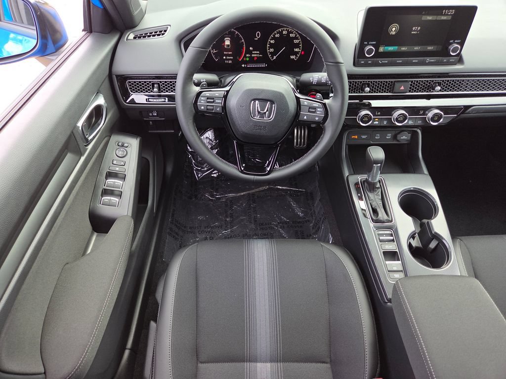 New 2026 Honda Civic Sport image 31