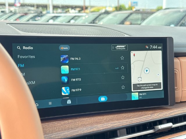 New 2027 Hyundai Santa Fe Limited AWD/4WD image 19