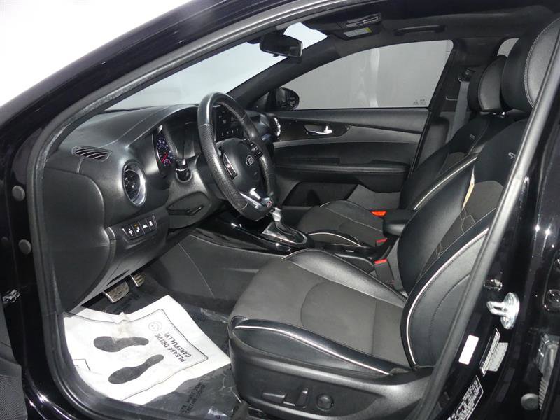 Used 2021 Kia Forte GT-Line w/ GT-Line Premium Package FWD image 21