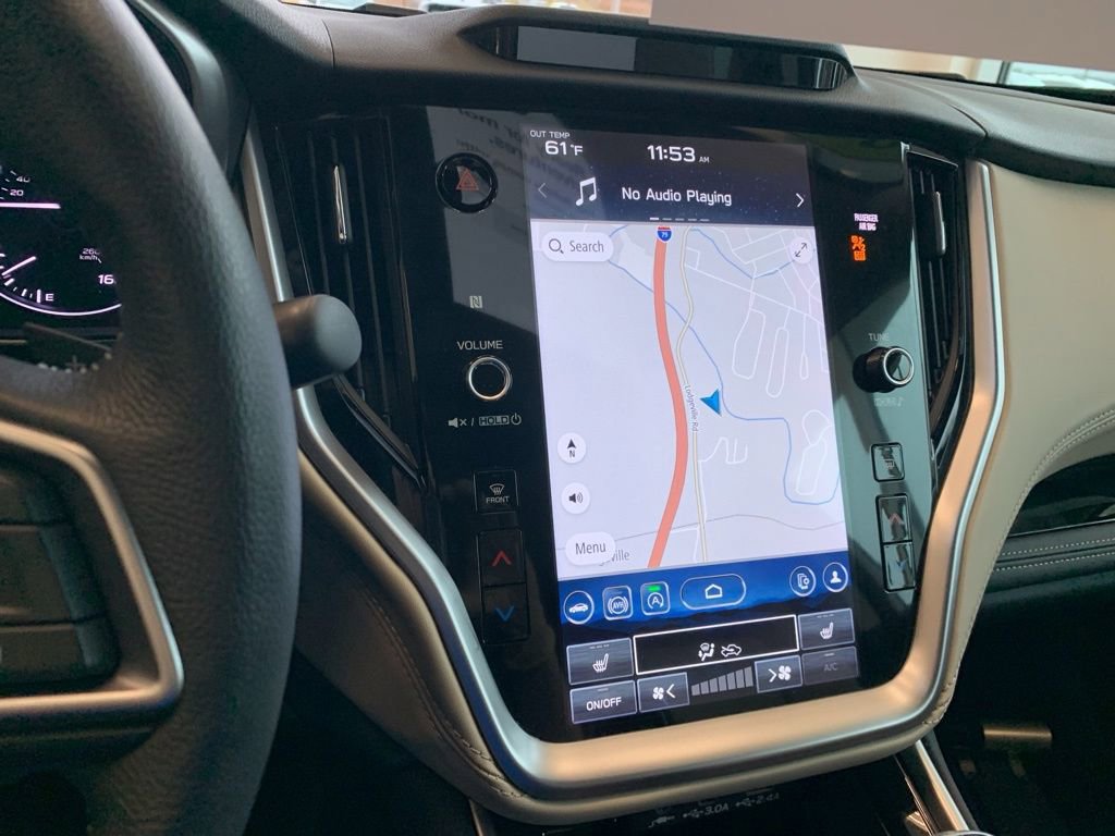 Certified 2024 Subaru Outback Limited image 9