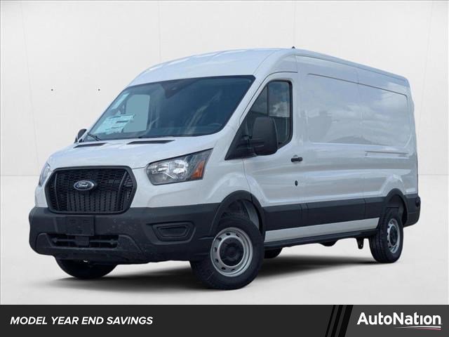 New 2025 Ford Transit 250 148 Medium Roof w/ Load Area Protection Package