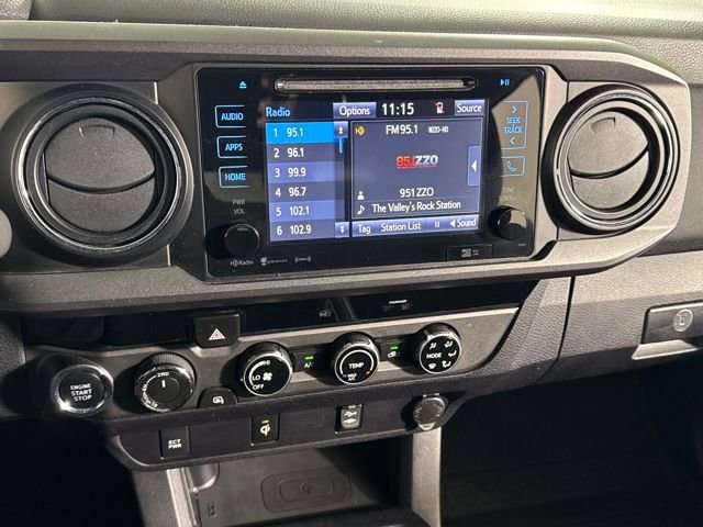 Used 2017 Toyota Tacoma TRD Sport w/ Tow Package (A/T) image 29