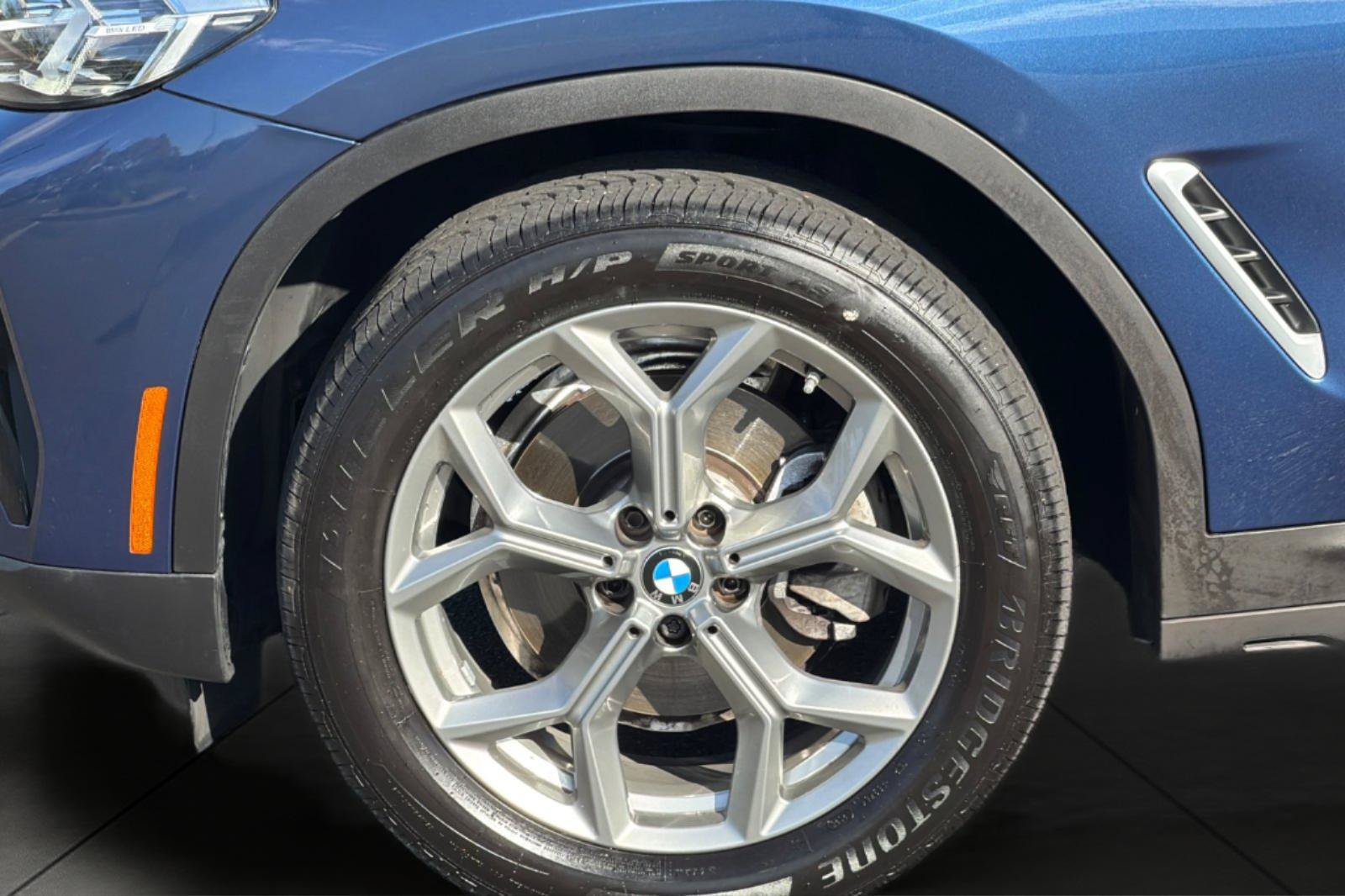 Used 2023 BMW X3 sDrive30i w/ Convenience Package RWD image 11