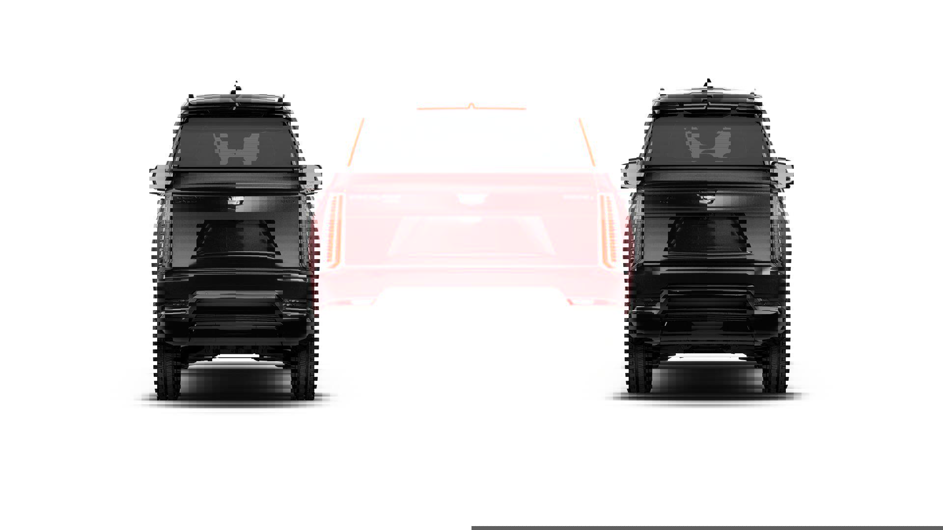 New 2026 Cadillac Escalade IQL Sport 1 w/ LPO, ONYX Package image 22