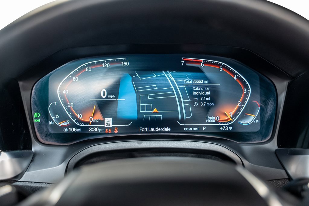 Used 2022 BMW 430i xDrive Convertible w/ Premium Package 2 image 47