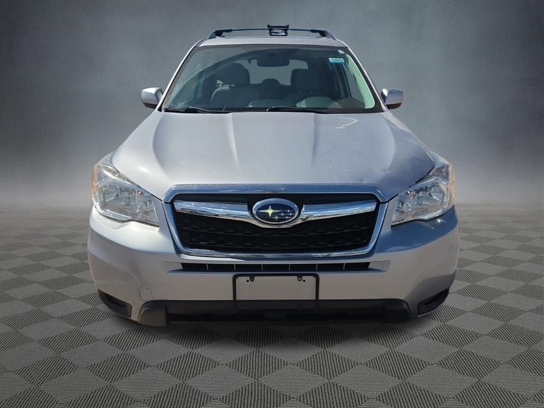 Used 2015 Subaru Forester 2.5i Premium w/ All-Weather Package AWD/4WD image 7