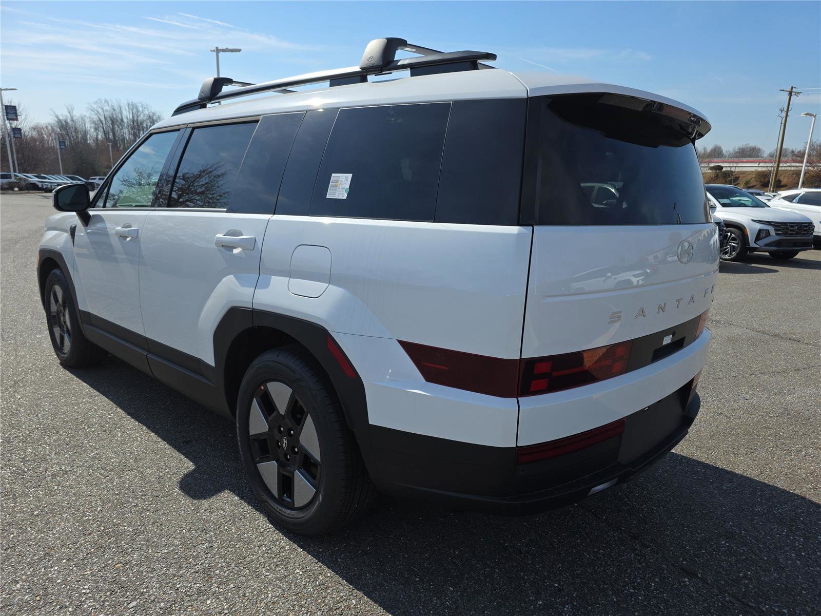 New 2026 Hyundai Santa Fe SEL image 8