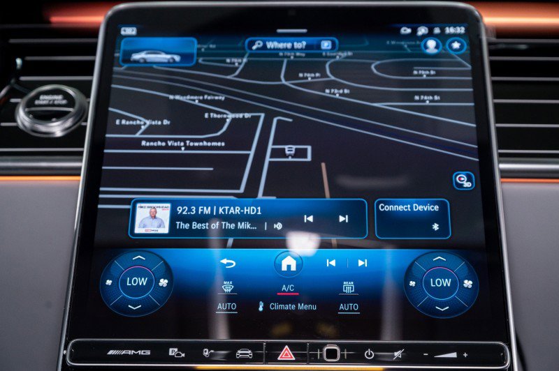 New 2026 Mercedes-Benz S 63 AMG S image 21