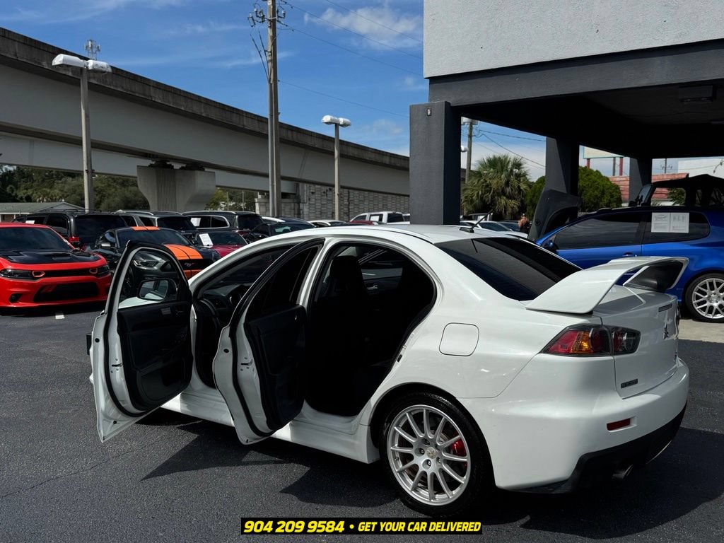 Used 2014 Mitsubishi Lancer Evolution GSR AWD/4WD image 45