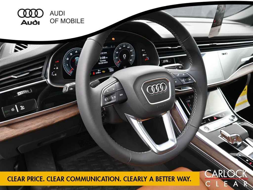 New 2026 Audi Q8 Prestige image 16