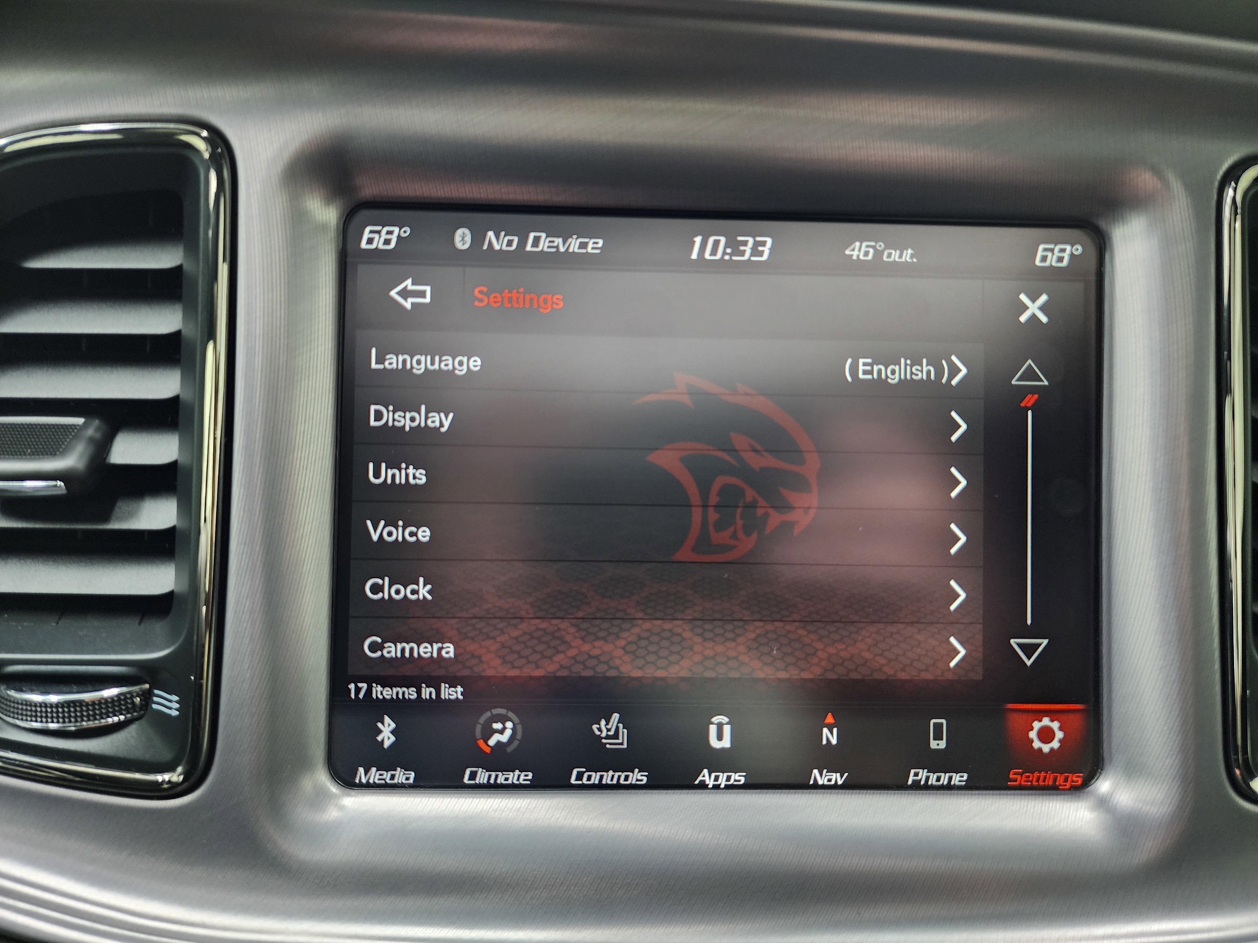 Used 2023 Dodge Challenger SRT Hellcat image 60