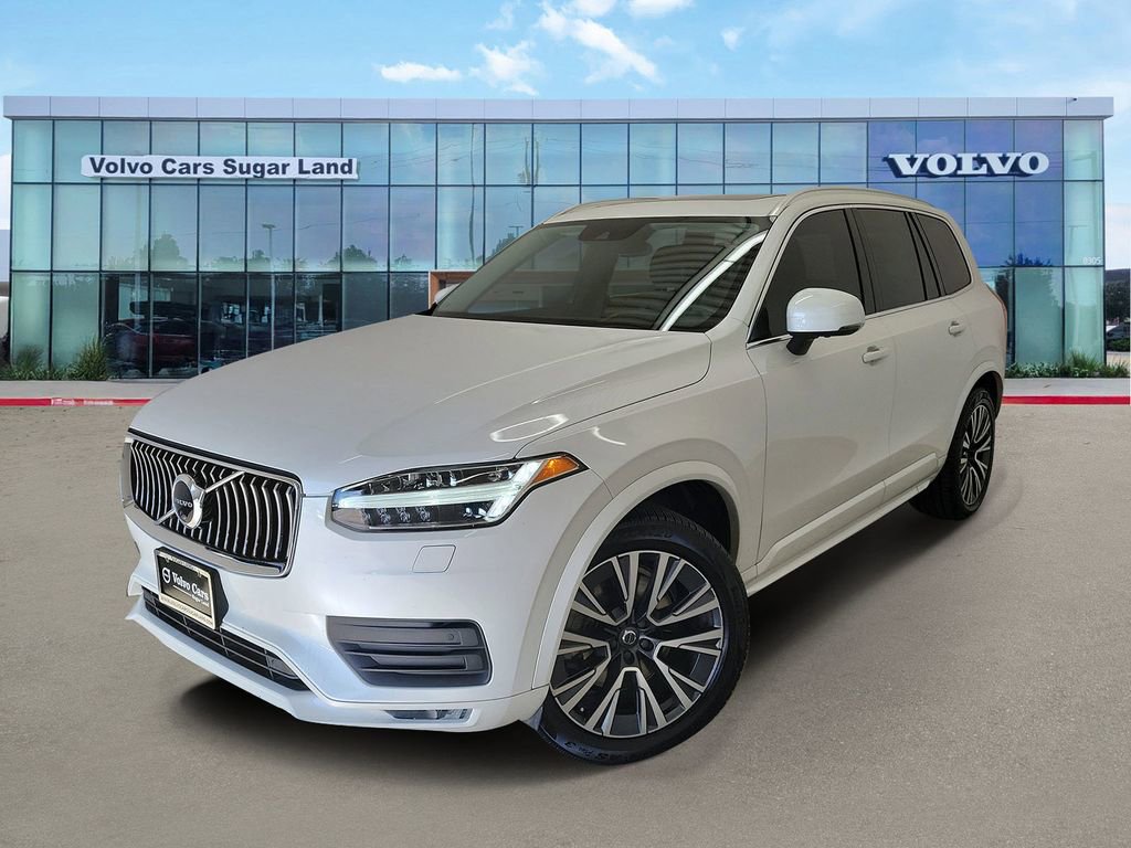 Used 2021 Volvo XC90 T6 Momentum w/ Protection Package Premier AWD/4WD image 1