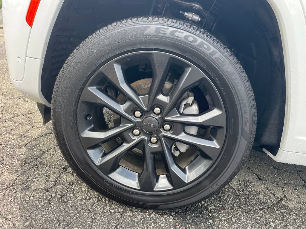 New 2026 Jeep Grand Cherokee Limited AWD/4WD image 24