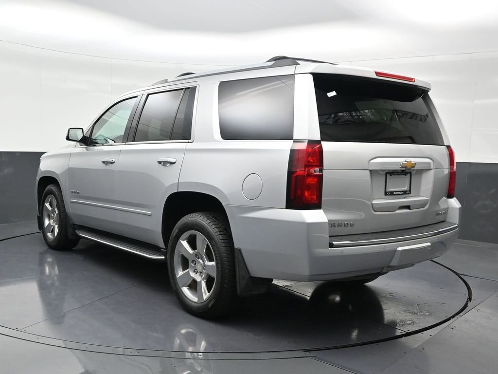 Used 2019 Chevrolet Tahoe Premier w/ Max Trailering Package image 3