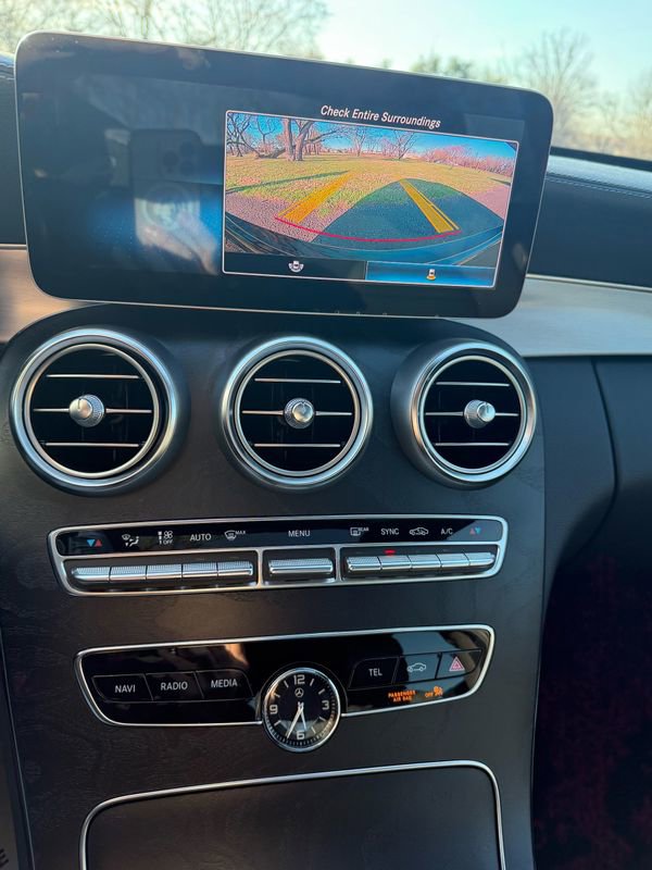 Used 2017 Mercedes-Benz C 43 AMG 4MATIC Sedan image 44