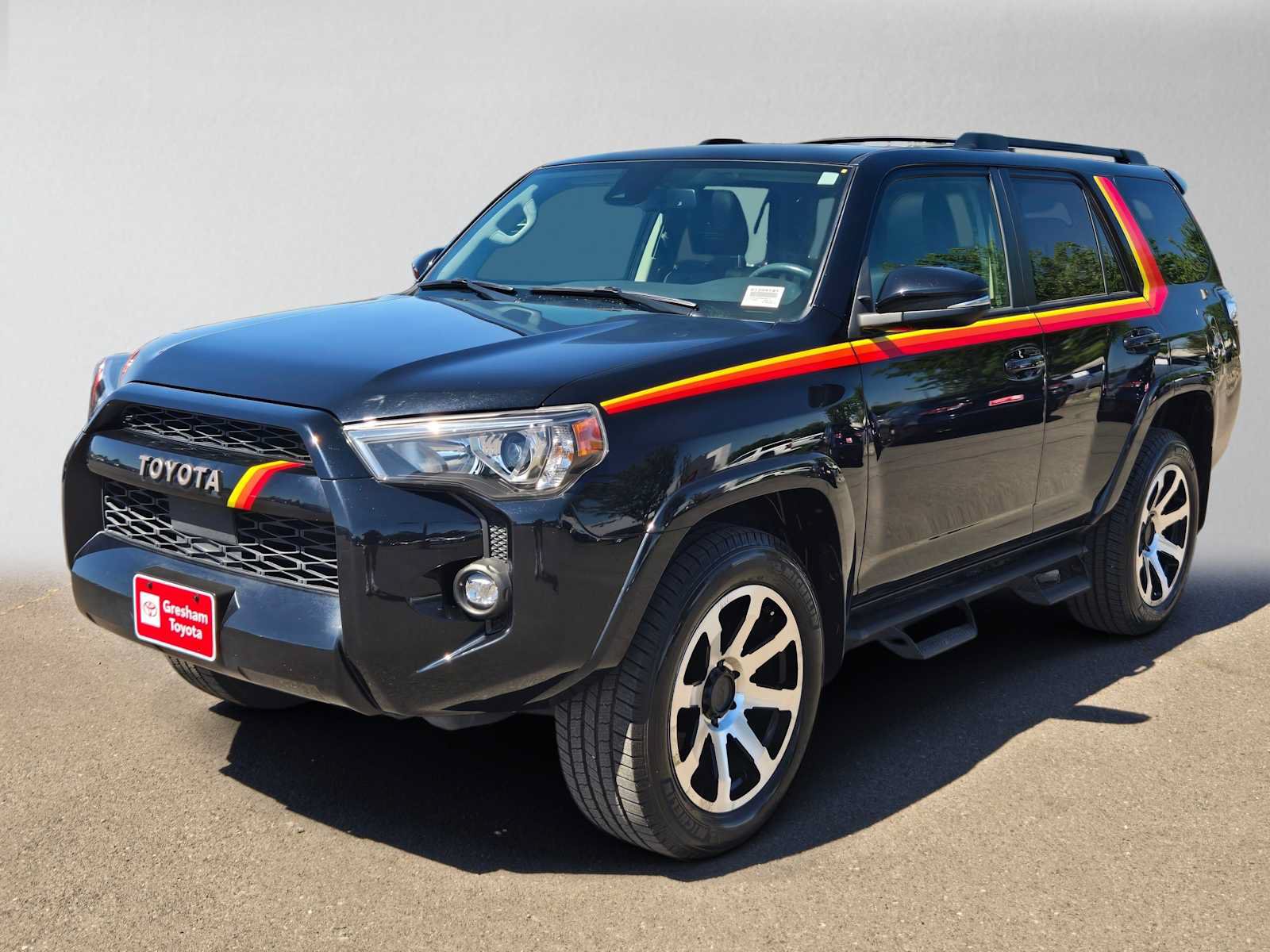 Certified 2023 Toyota 4Runner 40th Anniversary SE w/ Wilderness Package (TMS) AWD/4WD image 9