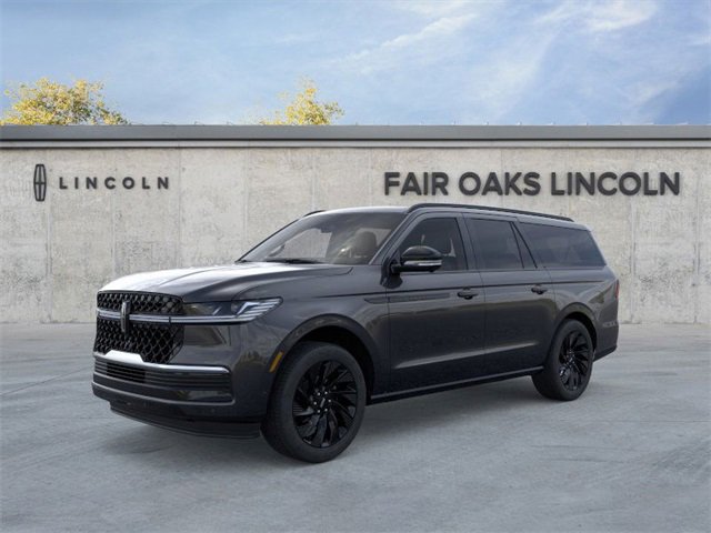 New 2025 Lincoln Navigator L Reserve w/ Jet Appearance Package image 1