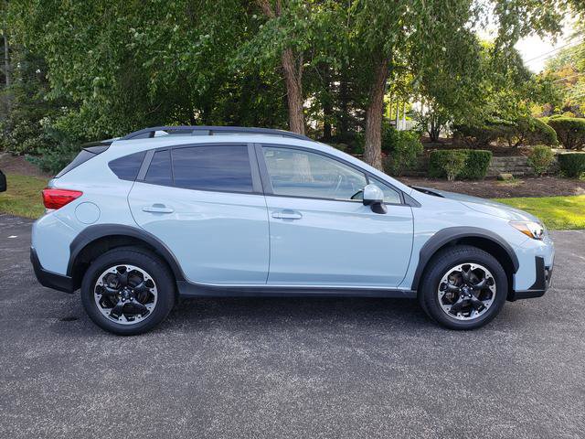 Certified 2023 Subaru Crosstrek 2.0i Premium AWD/4WD image 2