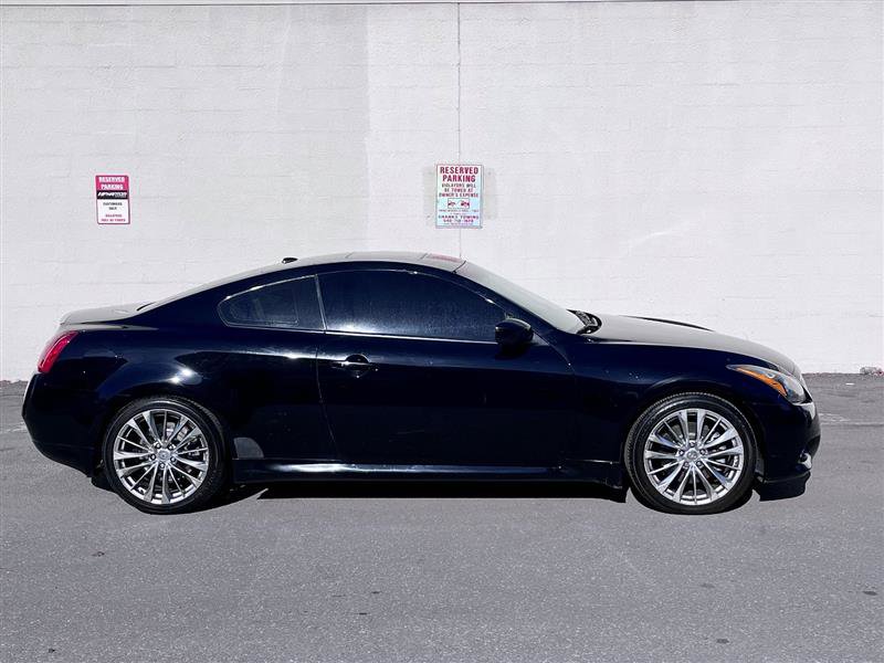Used 2013 INFINITI G37 Journey w/ Premium Pkg RWD image 3
