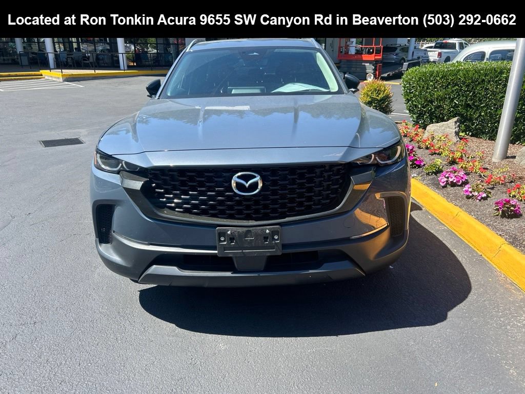 Used 2025 MAZDA CX-50 2.5 Hybrid w/ Cargo Package AWD/4WD image 8