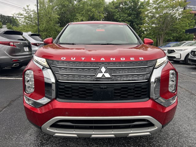 Used 2023 Mitsubishi Outlander SE FWD image 8